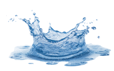 Water splash, cool, clear, vibrant, dynamic