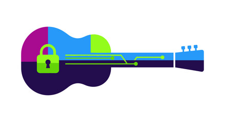 Guitar Security - Protecting Musical Data and Intellectual Property.