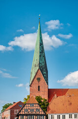 Eutin is the capital of the East Holstein (Ostholstein) district located in the northern German...