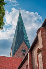 Eutin is the capital of the East Holstein (Ostholstein) district located in the northern German state of Schleswig-Holstein.