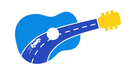 Road Trip Ukulele - A Musical Journey on Wheels.