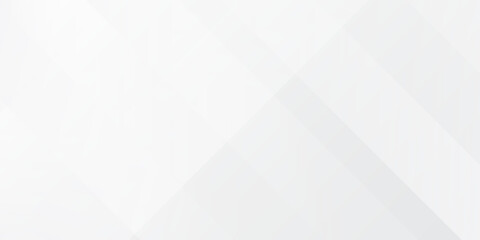 Fototapeta premium Modern Geometric modern white and gray color . Modern and Creative Trend Abstract Modern