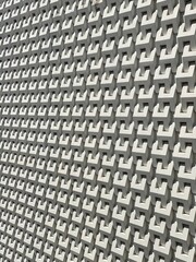 White Art Paradise Building