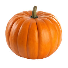 Obraz premium pumpkins on transparent background png