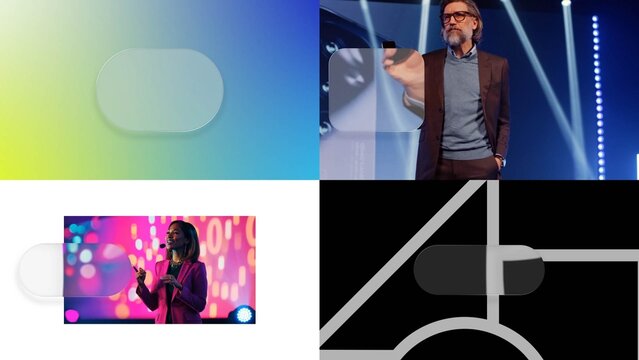 Liquid Glass Highlighter Overlay