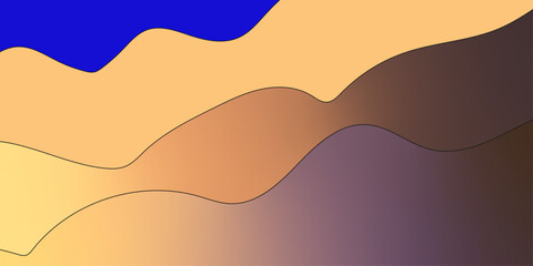 Abstract background with blue and pink gradient color for banner design. Abstract smooth gradient colors background with light diagonal. colors abstract banner background.
