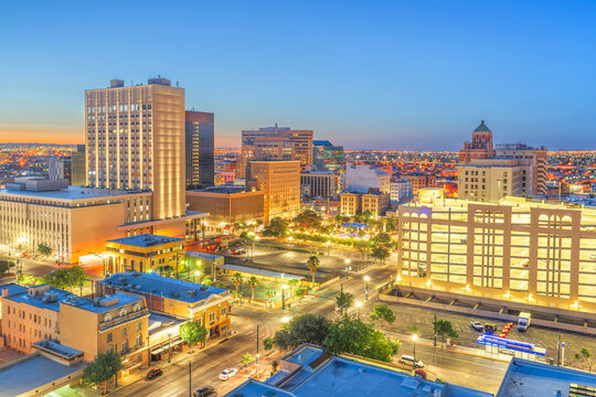 El Paso, Texas, USA 732