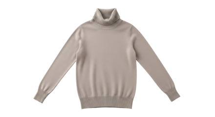 Turtleneck Sweater Apparel Fashion Clothing Garment Knitwear Knit Outfit Jumper