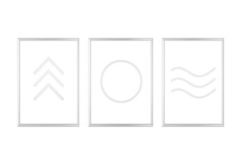 Temperature humidity air flow symbols transparent background