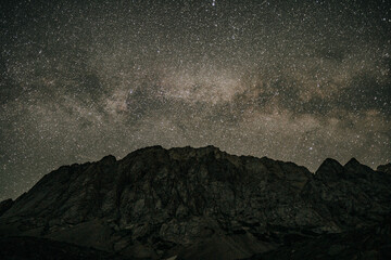 stars in the mountains © Anastassiya
