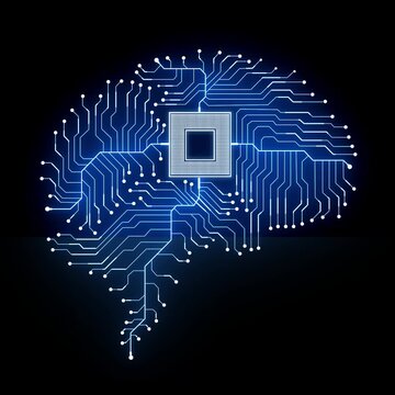 Artificial intelligence network mind human animation data mining future network innovation automation autonomous brain. Deep learning data science, machine learning, artificial intelligence technology