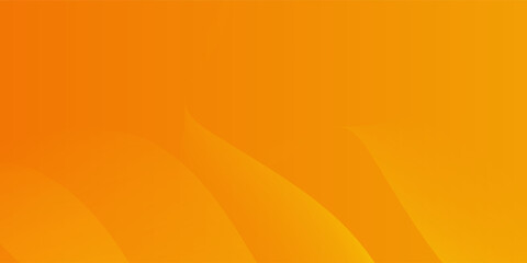 abstract yellow background with circular swirl patterns and soft gradients. Modern creative trendy design in vector illustration