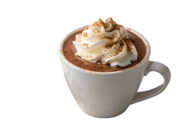 Hot Chocolate with Cinnamon