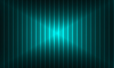 Paste reeded fractal neon glass texture abstract background with vibrant pastel gradients and bright smooth fluted vertical lines. cross symbol ribbed glass. Mesh line X gradient vector illustration