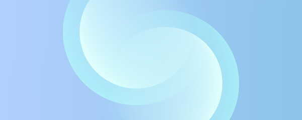 Modern banner background blue gradations.minimalist.