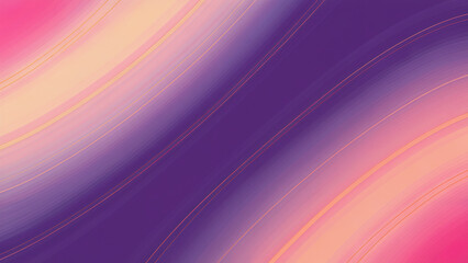 Abstract pink and purple wavy background with a smooth, flowing texture