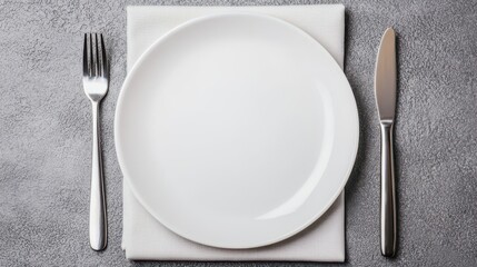 Neatly Folded Baby Onesie on Wooden Table Mat for Nursery Decor