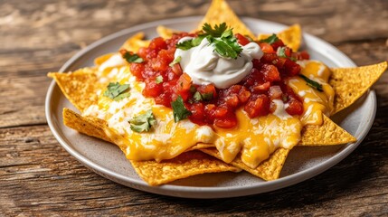 Neatly Folded Baby Onesie on a Wooden Table Mat