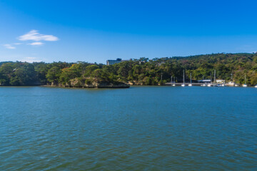 日本三景に数えられる松島の風景