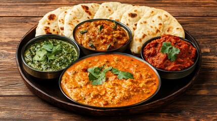 Neatly Folded Baby Onesie on a Wooden Table Mat