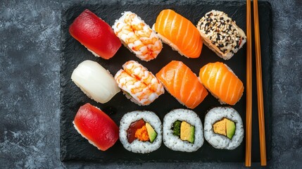 Neatly Folded Baby Onesie on Wooden Table Mat with Soft Lighting