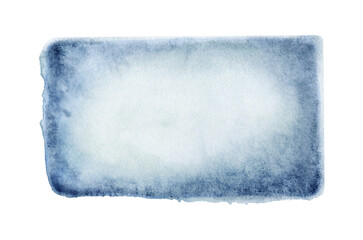 Abstract watercolor paint texture background.