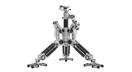 Advanced Camera Tripod for Professional Photography and Videography.