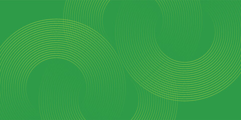 Abstract blue glowing geometric lines on dark blue background. Modern shiny blue circle lines pattern. Futuristic technology concept. Suit for cover, poster, banner, brochure, header, website. eps 10