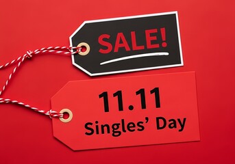 Big Sale for Singles' Day! Don't Miss Out on Incredible Deals and Discounts This 11