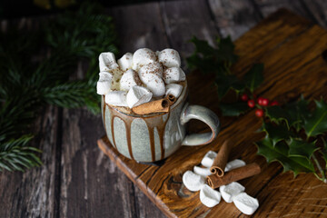 Boisson de Noel 
