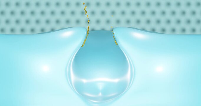 Excess Oil Removal, Pore Tightening and Brightening. 