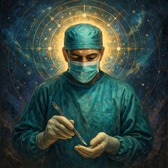 Spiritual surgeon