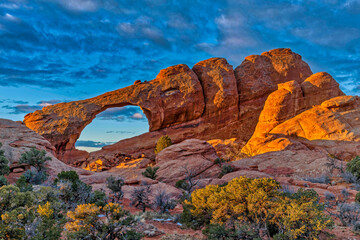Arches National Park Sunrise 52