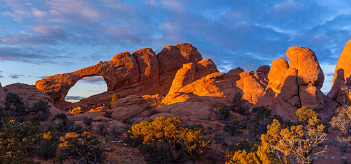 Arches National Park Sunrise 48 Oano