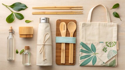 Eco-Friendly Zero Waste Essentials for Sustainable Living