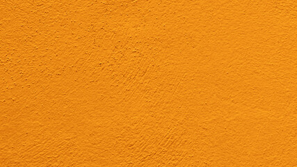 Orange concrete wall texture background. Rough and grunge texture. Stucco cement wall vintage background.