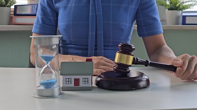 Understanding the legal process of real estate transactions with a focus on time management