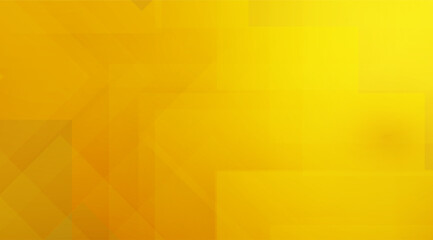 This design features warm yellow and gold hues with a subtle gradient and overlapping geometric shapes, creating a modern and abstract background with a bright and vibrant look