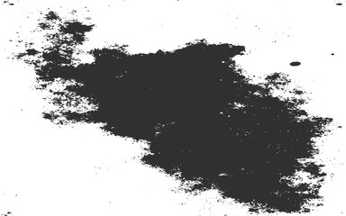 Grunge background black and white. Texture of chips, cracks, scratches, scuffs, dust, dirt. Distressed overlay texture for your design, scratched grunge urban