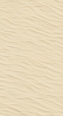 Obraz premium Beige sand undulates in a textured natural pattern