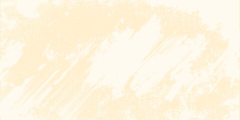 Close Up retro plain cream color cement wall background texture for show or advertise or promote product and content on display and web design element concept. Old concrete wall texture background.