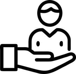 employee engagement, flat icon set, employee wellbeing, company culture, employee satisfaction, employee vision, professional leadership, employee autonomy, employee rewards, employee purpose, employe