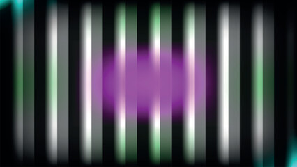 Modern abstract gradient banner with vibrant colors and clean design