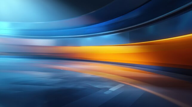 Breaking news background with a clean, stylish layout, ideal for versatile news or information presentations.