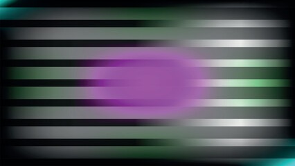 Vibrant abstract gradient banner with bold colors and text space