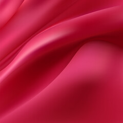 abstract background luxury red fabric or liquid wave or wavy folds grunge silk texture satin velvet material. eps 10