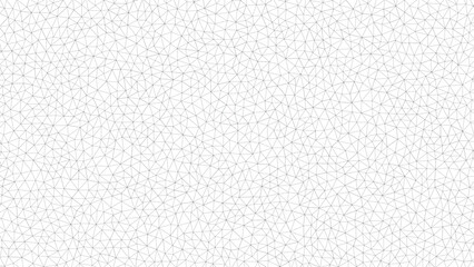 Abstract geometric triangular polygon pattern modern background for creative design