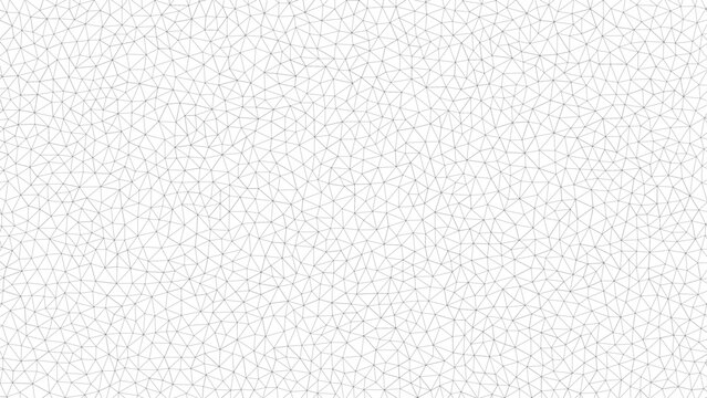Abstract geometric triangular polygon pattern modern background for creative design