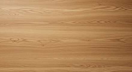 Close-up of a light brown wood grain pattern with natural knots and textures.