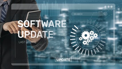 Knowledge upgrade and software update, digital skills improvement, competitive advantage,...